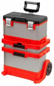 Würth Ящик для инструментов с колесами Cassette portautensili 0715930751