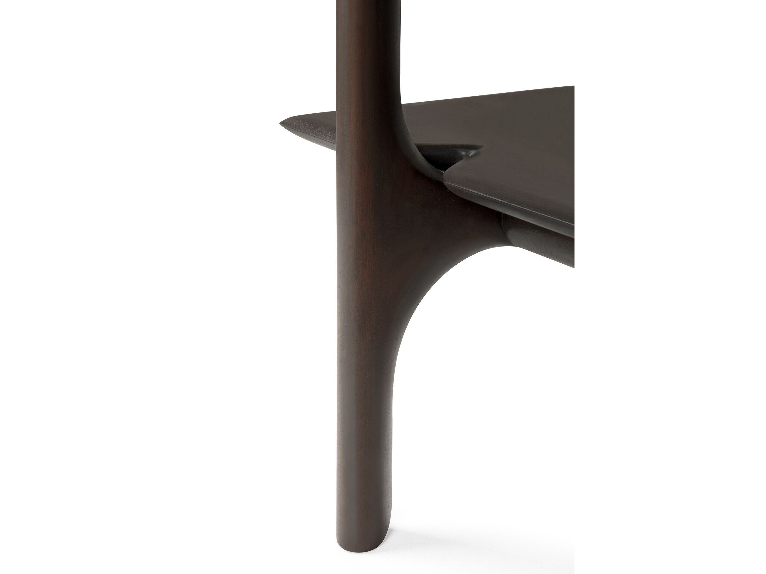 Открытая полка из красного дерева Ethnicraft PI ARCH-00124367 - Вид №2