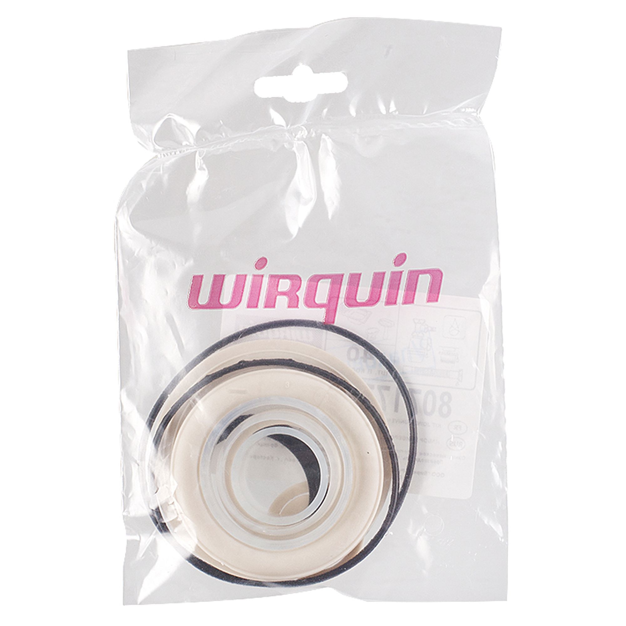 Универсальные уплотнительные прокладки WIRQUIN для герметизации сантехники 12366747 STLM-0002058 - Вид №1