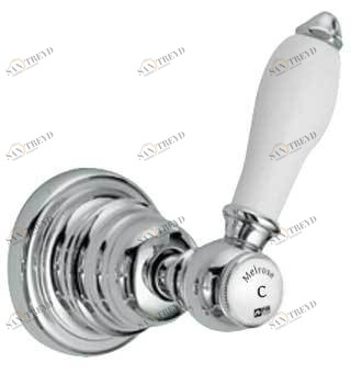 FIR Italia Наружная часть для настенного смесителя MELROSE 21 21.4527.3 