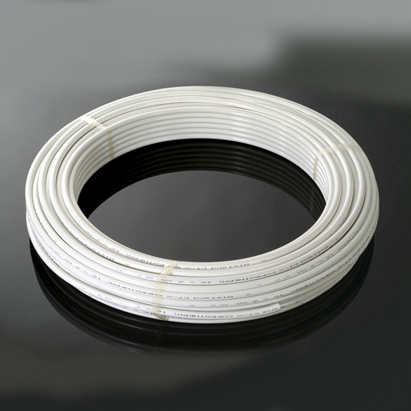 Труба медная в изоляции WIELAND 22х1мм бухта 25м 422622100