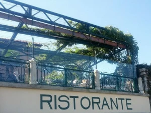 GM MORANDO Экран для дехора из алюминия и стекла Bellavista system