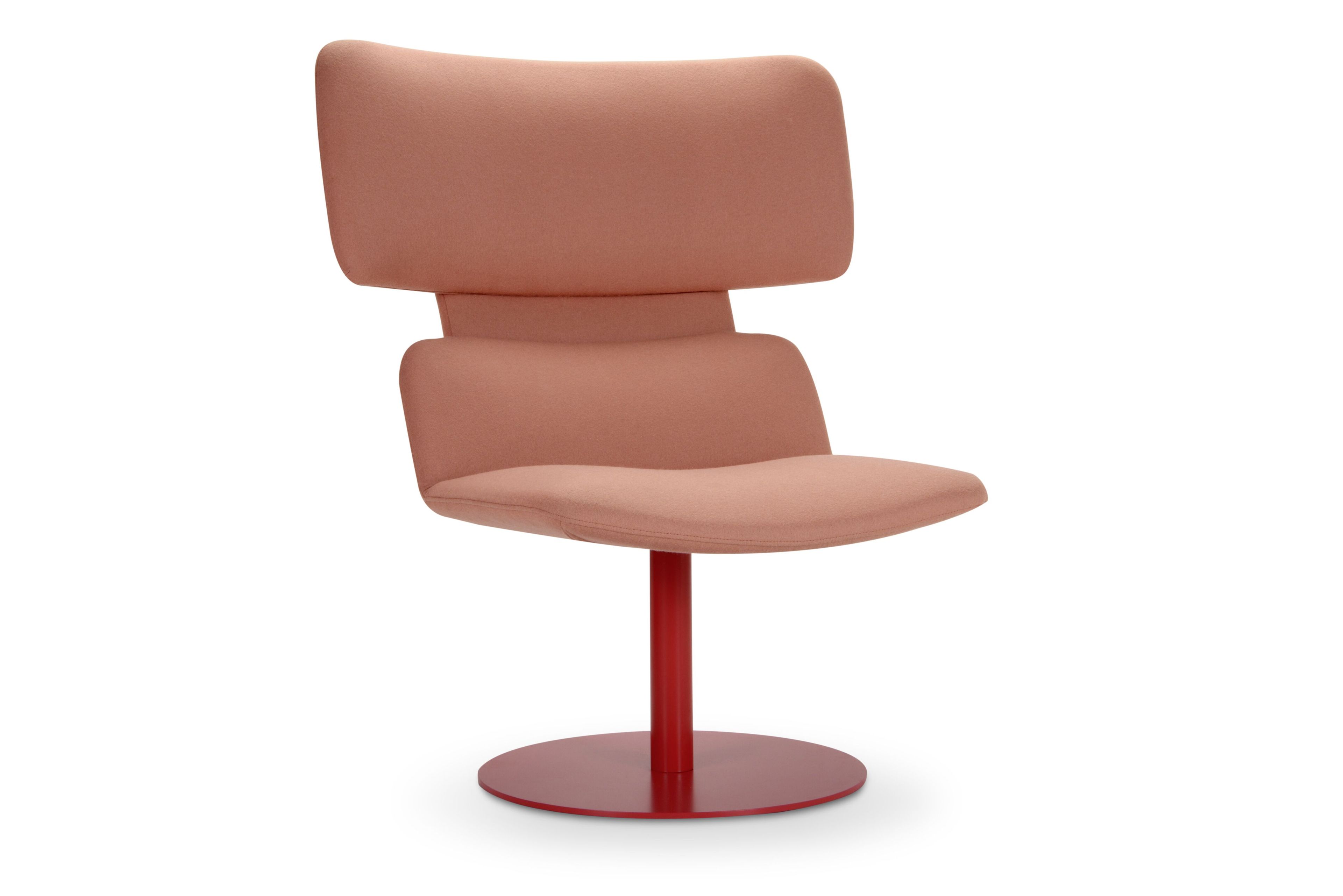 Вращающееся кресло из пенополиуретана Adrenalina Nubia ARCH-00056887 - Вид №1