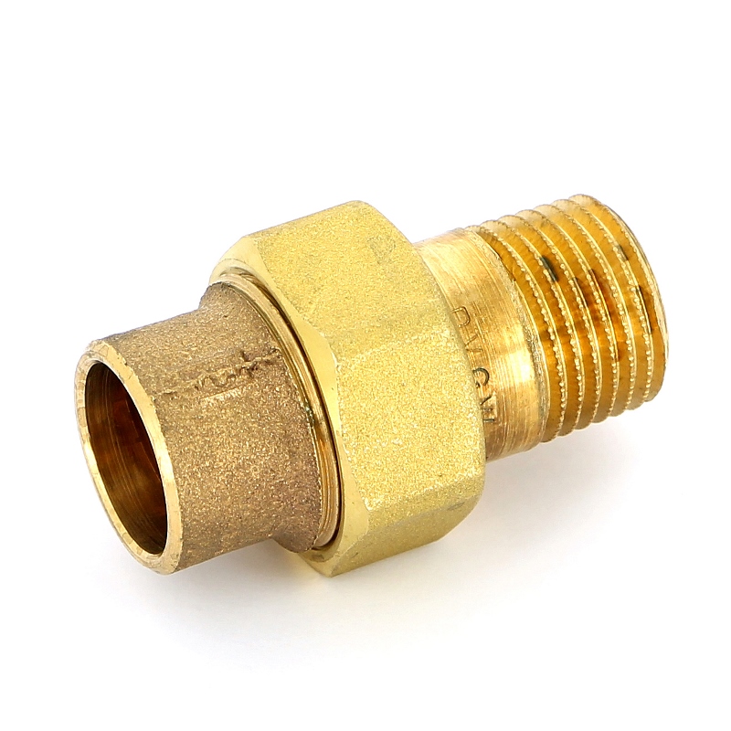 Сгон пайка-Н IBP 18х1/2" без прокладки 4341G18X12 - Вид №2