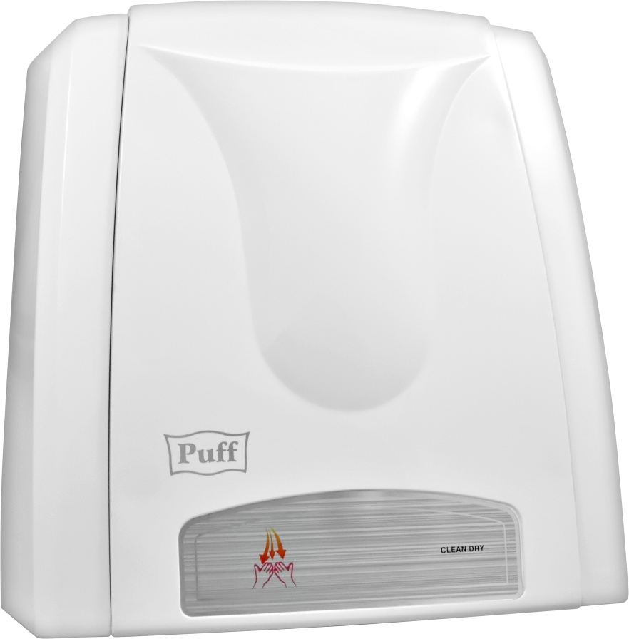 1401.312 Сушилка для рук тихая 8811A PUFF  - Вид №1
