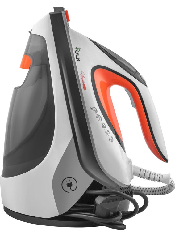 9035806 Парогенератор VLK Vesuvio 5500 черный STDN-0078547 - Вид №2