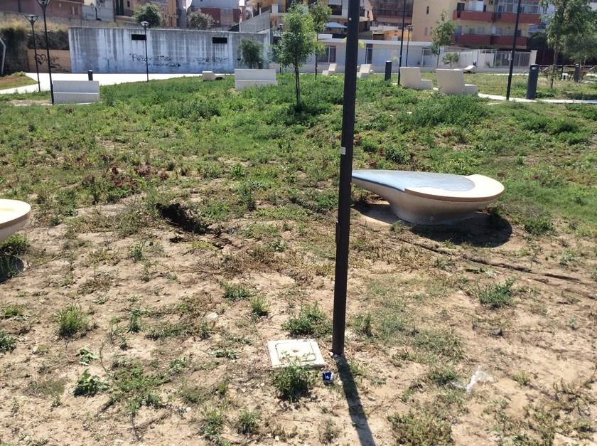 Manufatti Viscio Изогнутая скамья из реконструированного камня sun-id-1491143 - Вид №7