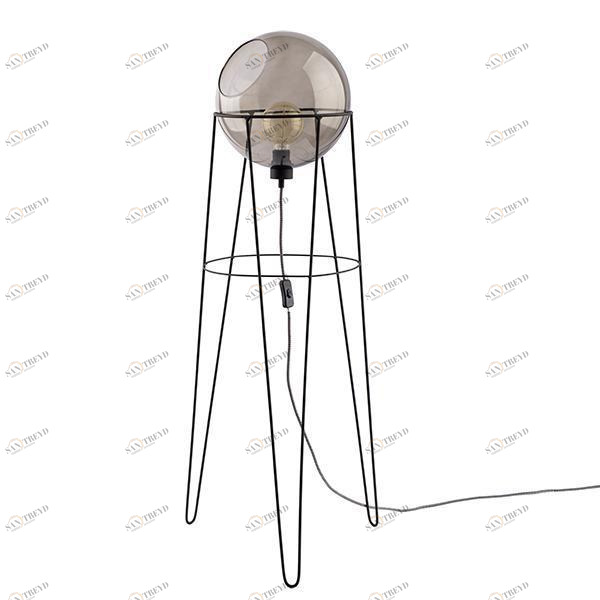 Торшер TK Lighting 2970 Pobo Grey 1 TK LIGHTING  180622 Серый 