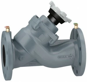 CALEFFI Балансировочный клапан для гидравлических контуров