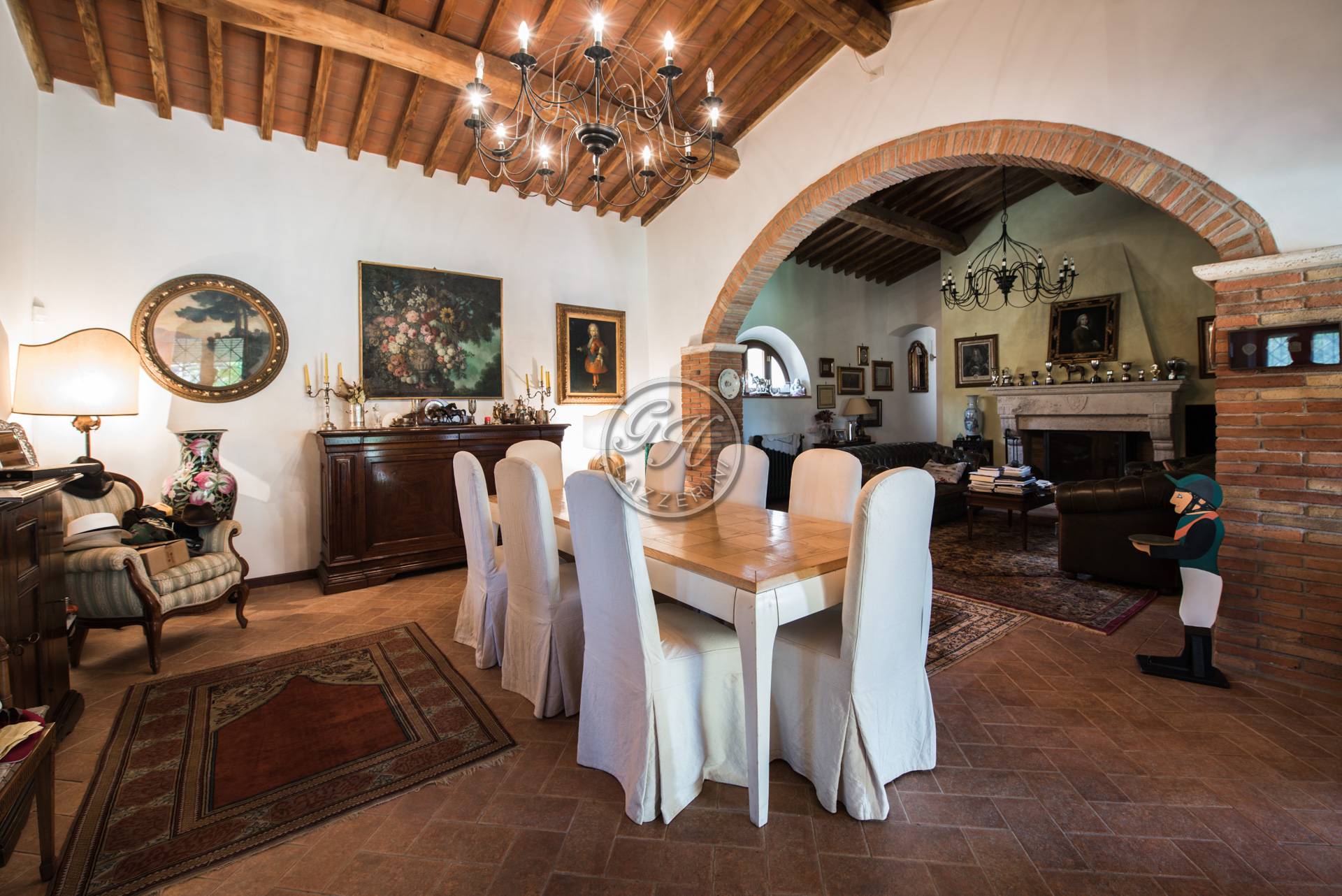 Деревянный стол на заказ GH LAZZERINI Tavolo in legno 16 ARCH-00136284 - Вид №1