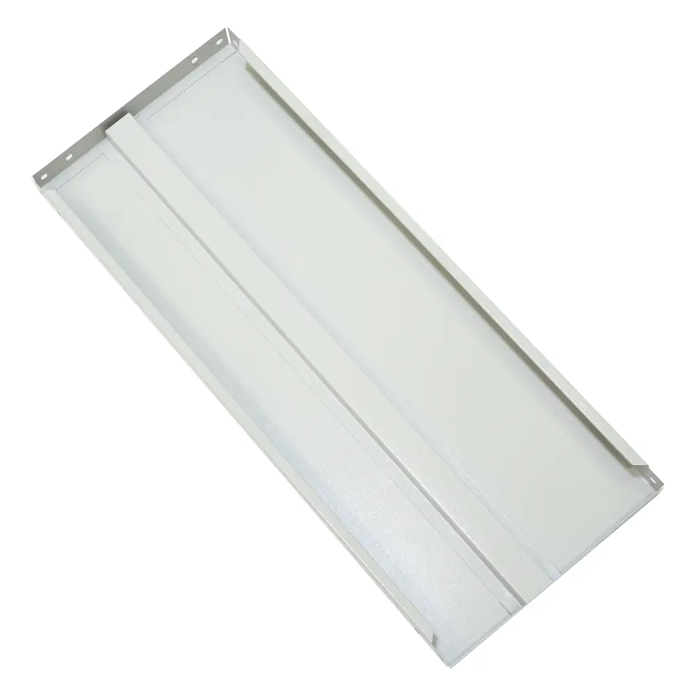 Полка для стеллажа 80x50 см сталь нагрузка на полку 150 кг STYNERGY STLM-2127443 - Вид №3