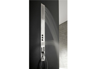 Термостатическая душевая колонна из нержавеющей стали