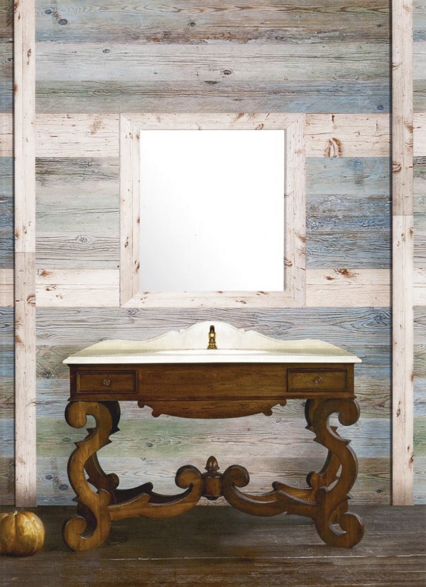 4520+4520/SP - 8520+8520/SP Mobile bagno 4520 Bianchini&Capponi RINASCIMENTO Bianchini Capponi - Вид №2