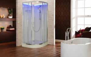 Душевая кабина Acquazzone Amelie 90