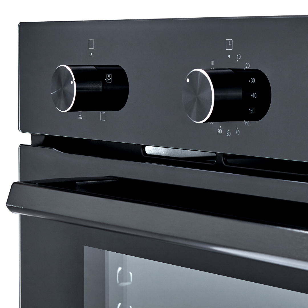 9240890 Электрический духовой шкаф EXITEQ EXO-107 черный STDN-0035359 - Вид №6