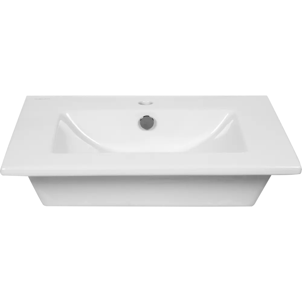 SANITA LUXE Квадро 60 — накладная раковина для тумбы Торонто 17215631 STLM-0007663