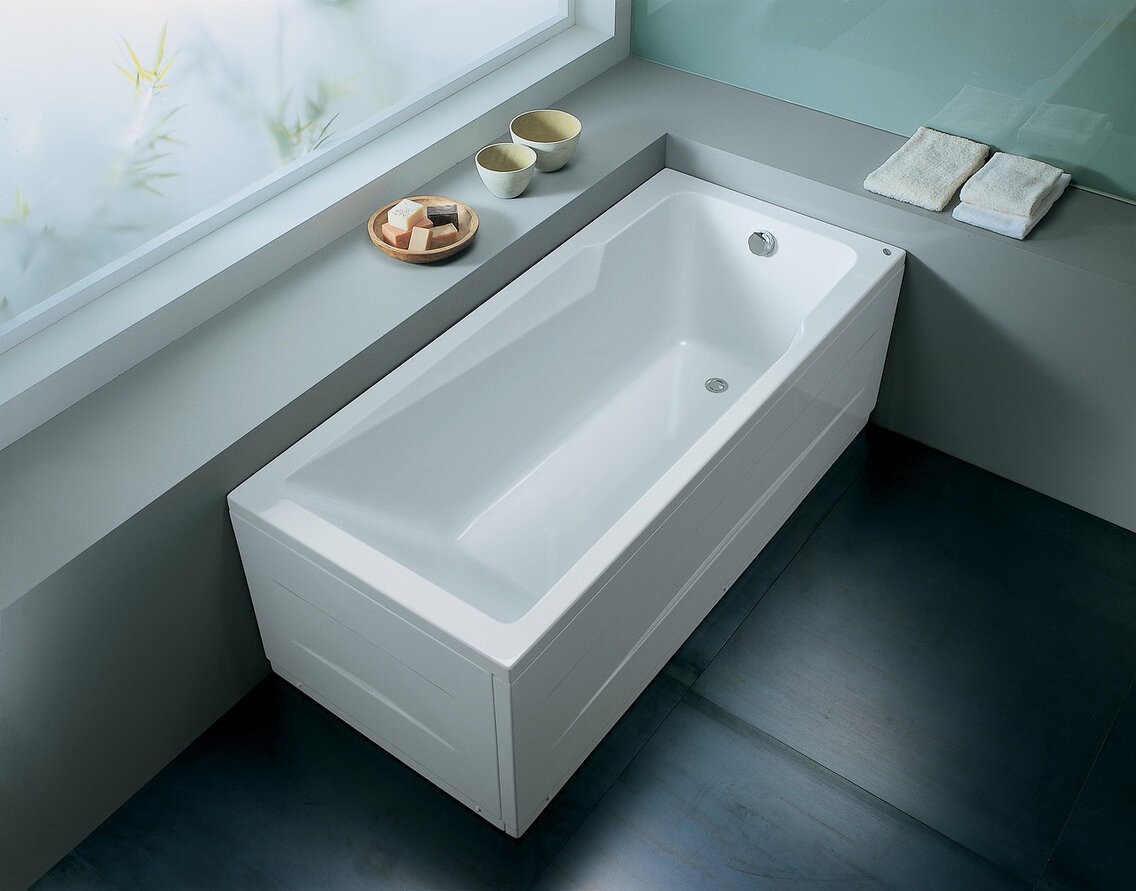 Акриловая ванна Kolpa-San Armida 00842  SUPERIOR Словения  - Вид №1