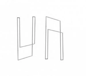 Полотенцедержатель / Tandem