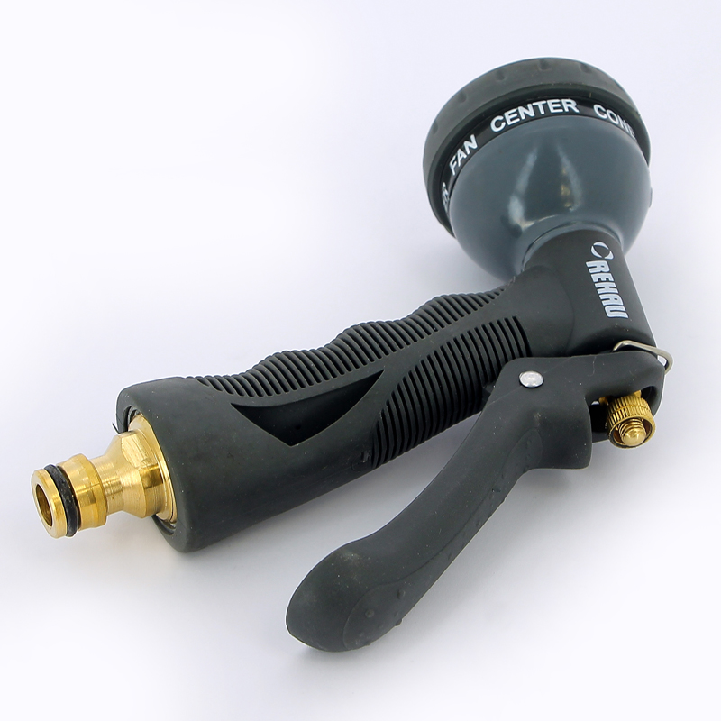 Разбрызгиватель многорежимный многофункциональный Premium REHAU 7 режимов 247058 - Вид №2