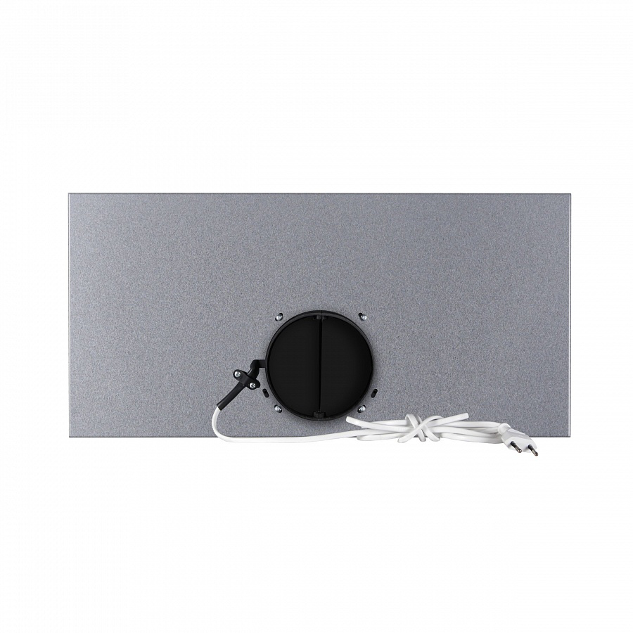 Crosby Light (C) 60CM INOX Вытяжка crosby light (c) 60 нержавейка/ • тип: встраиваемая• цвет: нержавеющая сталь• управление: ползунковое• ширина, мм: 600• полная потребляемая мощность, вт: 190• количество скоростей: 3• максимальная производительность, м3/ Santreyd  - Вид №4