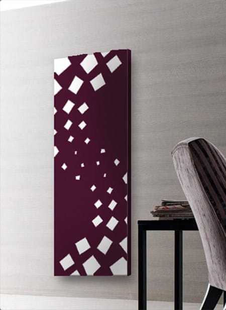 Алюминиевый полотенцесушитель Termo Design двойная пластина ARCH-00051754 - Вид №13