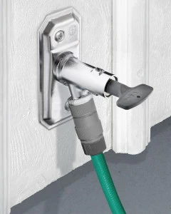 Садовый кран с насадкой Gustavsberg FG0105070