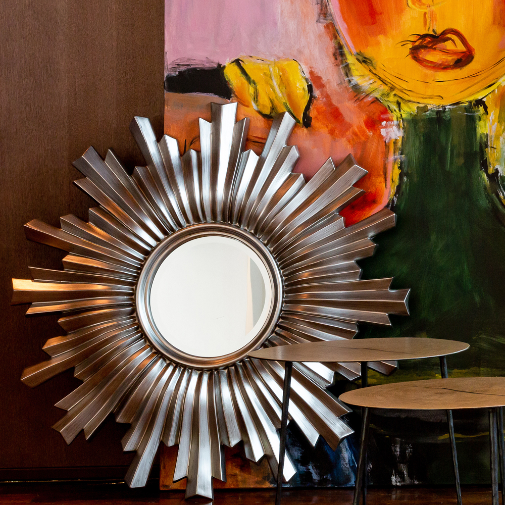 19090109 Настенное зеркало «Стюарт» Object Desire  - Вид №1