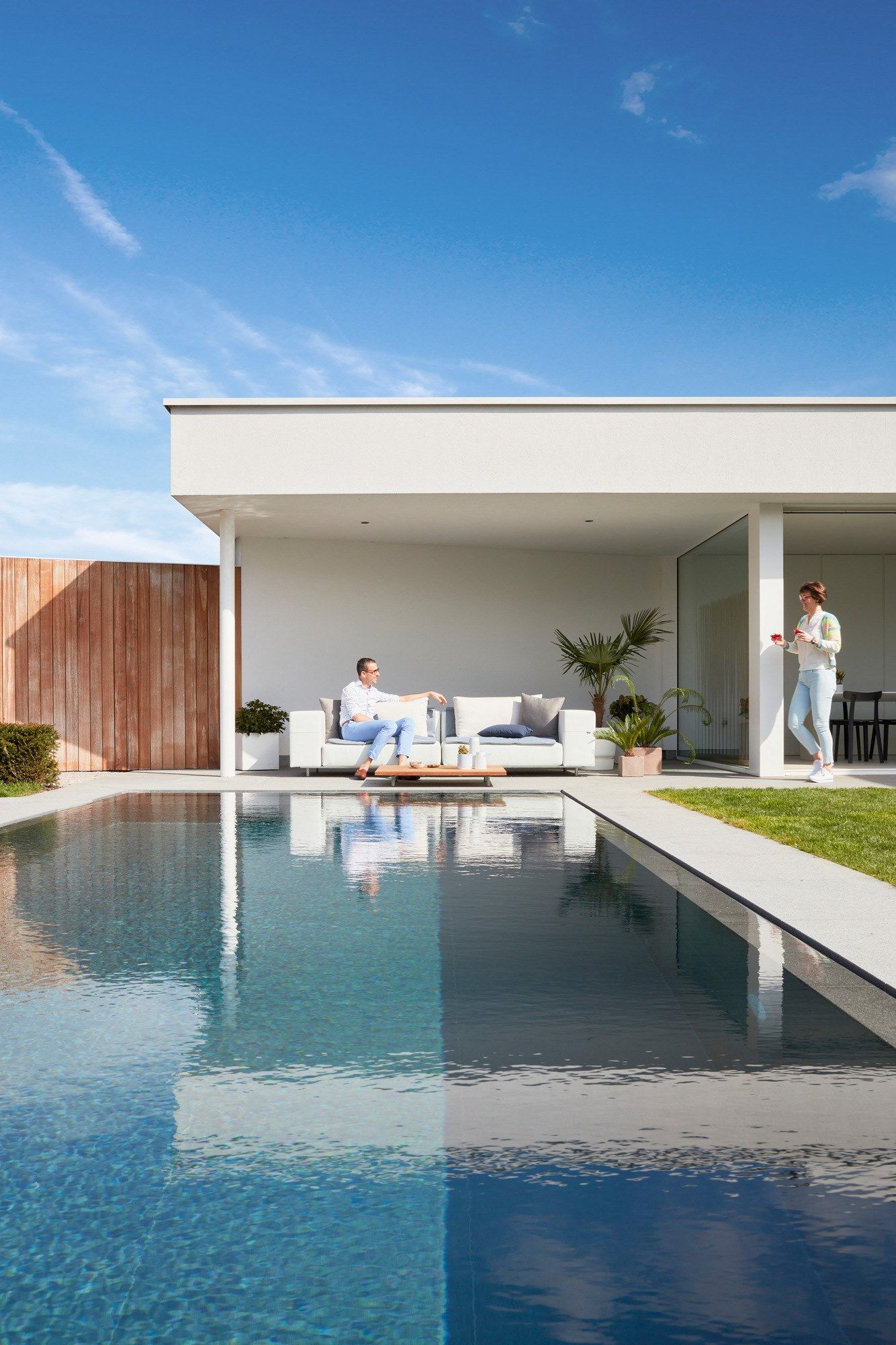 Ткань сад диван Extremis Walrus ARCH-00060611 - Вид №29