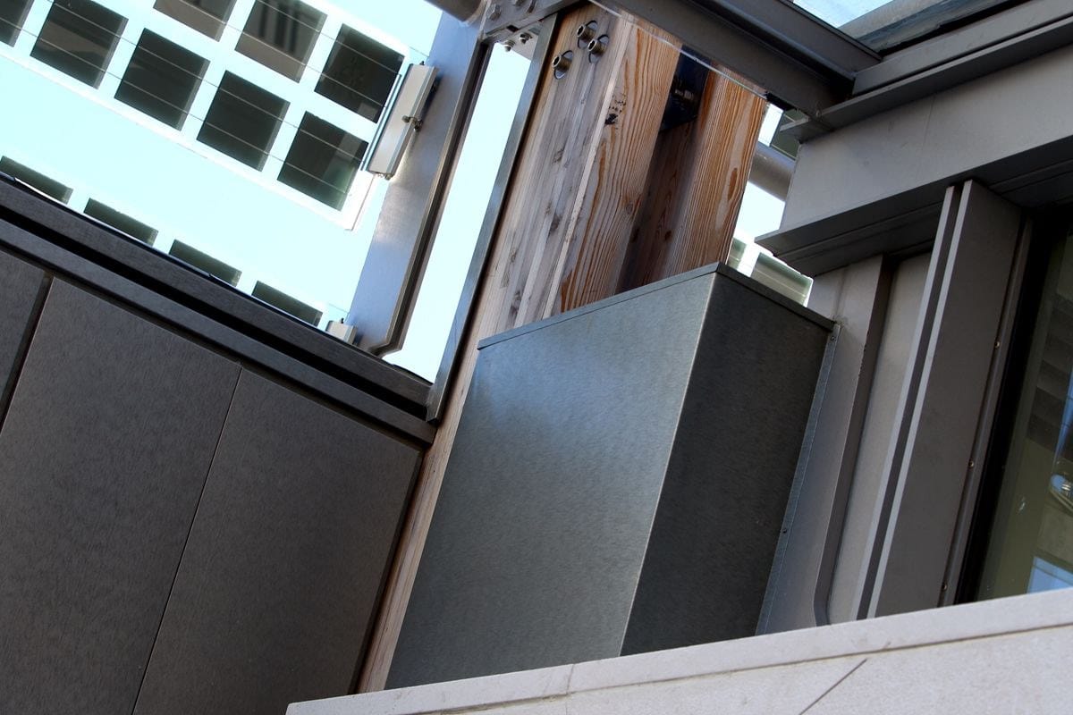 Молочники и кровельные принадлежности ZINTEK zintek® ARCH-00072097 - Вид №7