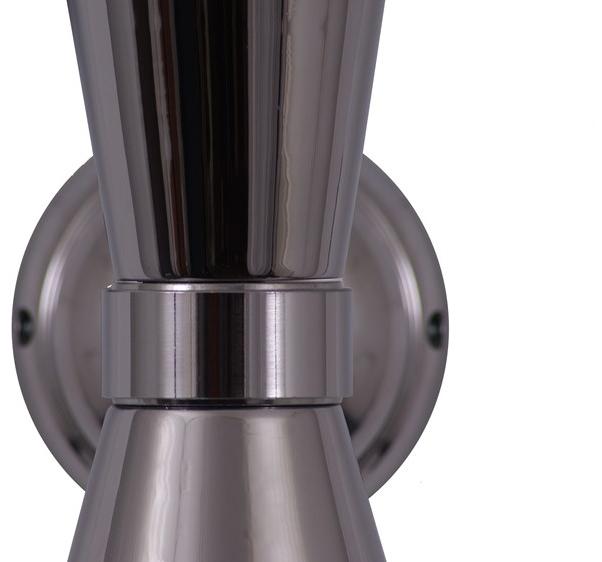 Mullan Lighting Настенный светильник из латуни ручной работы Amias Mlwl229  - Вид №4