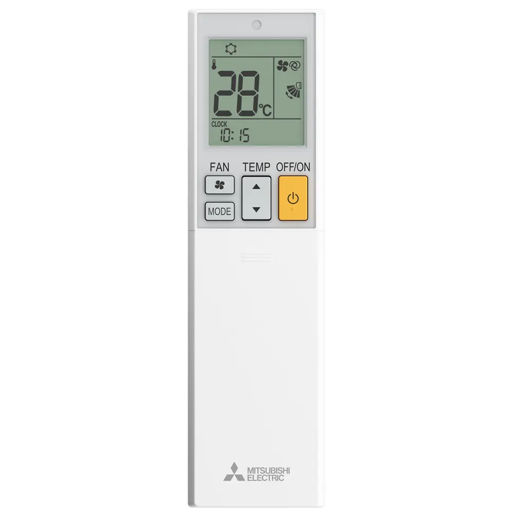 Сплит-система инверторная Mitsubishi Electric BT35VG 12K BTU охлаждение/обогрев STLM-2089725 - Вид №3