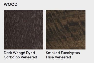 Книжный шкаф из эвкалипта и металла ETRO Home Interiors Taxila ARCH-00139044 - Вид №7