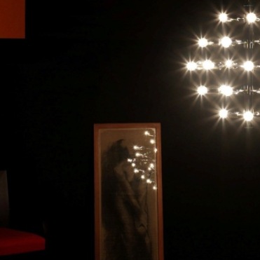 005932 Подвесной светильник L27 Luz Difusion 2160's Santreyd 