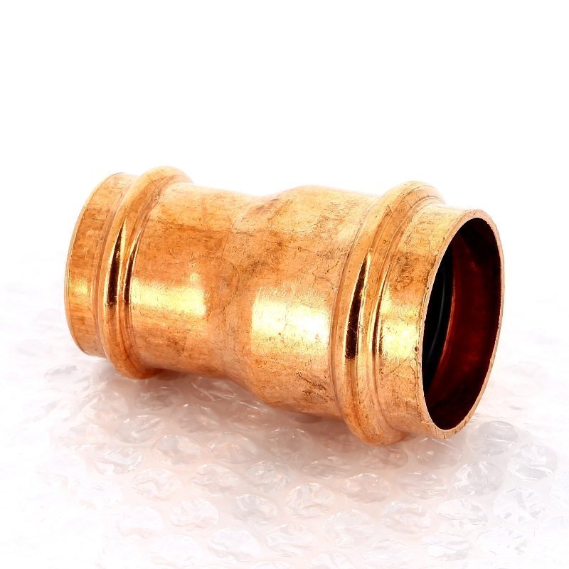 Муфта пресс 42x35 медная IBP P524004235000 - Вид №2