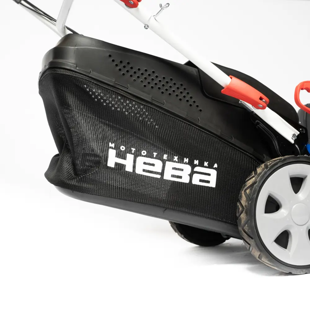 Газонокосилка бензиновая Нева KCL19SP 5 л.с. 48 см STLM-2089751 - Вид №8