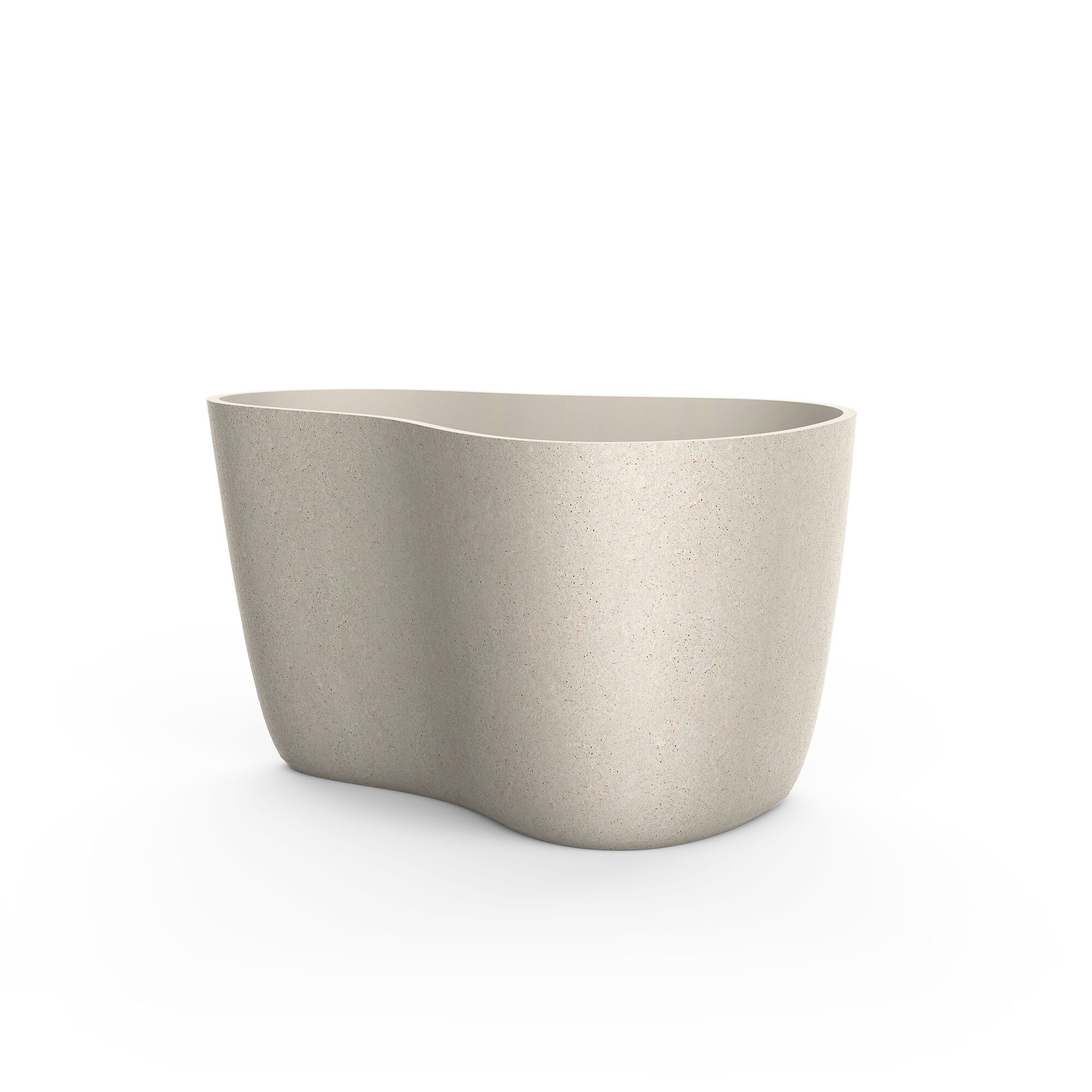 Бетонная ВАЗа ручной работы Betoni Organic ARCH-00149305 - Вид №13