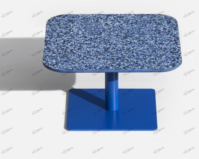 Bentu Design Журнальный столик квадратный I sun-id-1421768