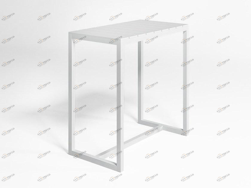 GANDIABLASCO Садовый стол прямоугольный высокий Saler sun-id-1393994