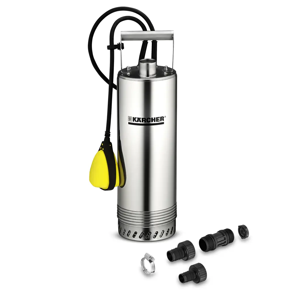 Насос садовый скважинный Karcher BP 2 Cistern 5700 л/час 82205578 STLM-2118574  - Вид №1