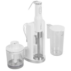 9234607 Блендер погружной Korting KHB 0311 Polar белый