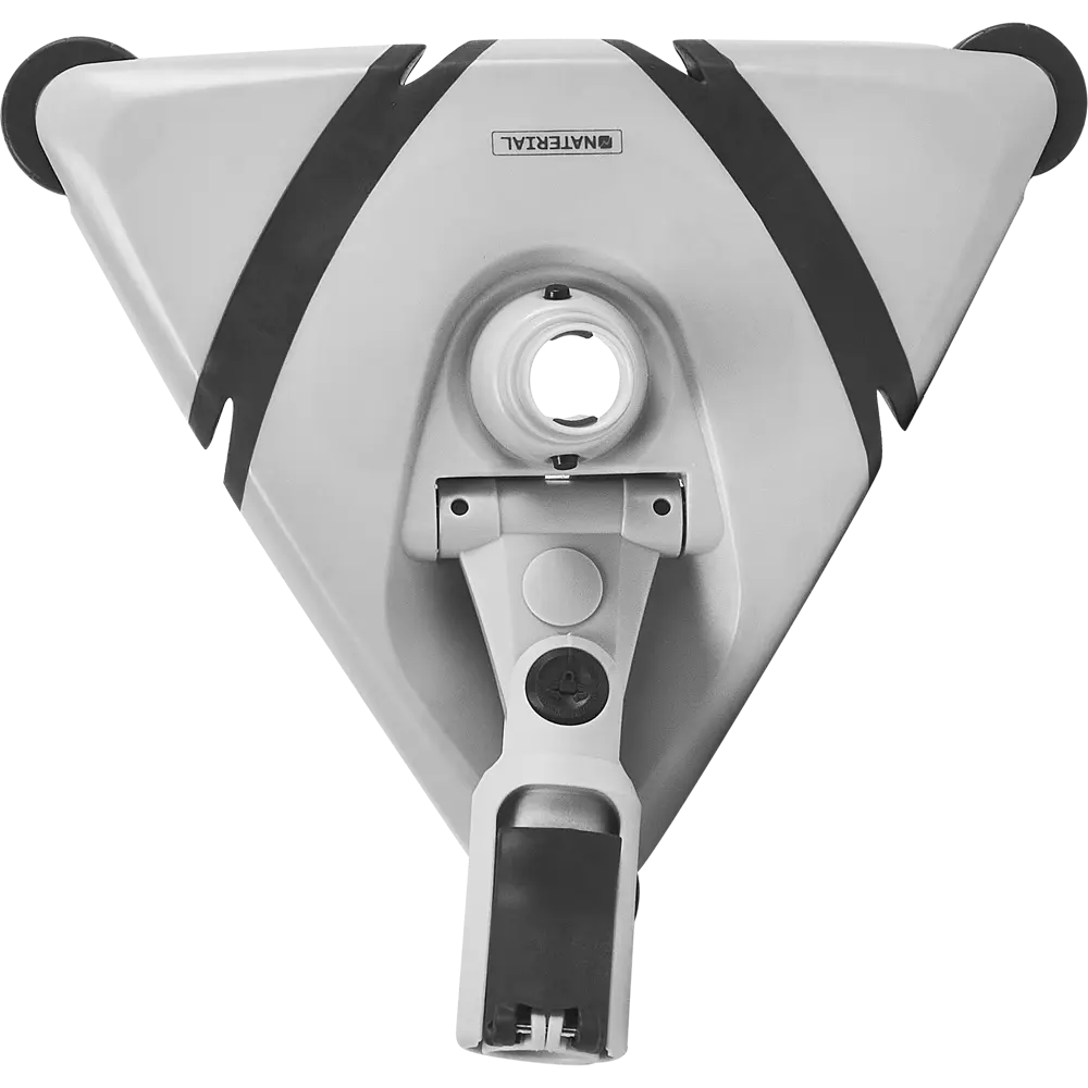 Щетка для бассейна Naterial вакуумная треугольная пластик STLM-2058112 - Вид №7