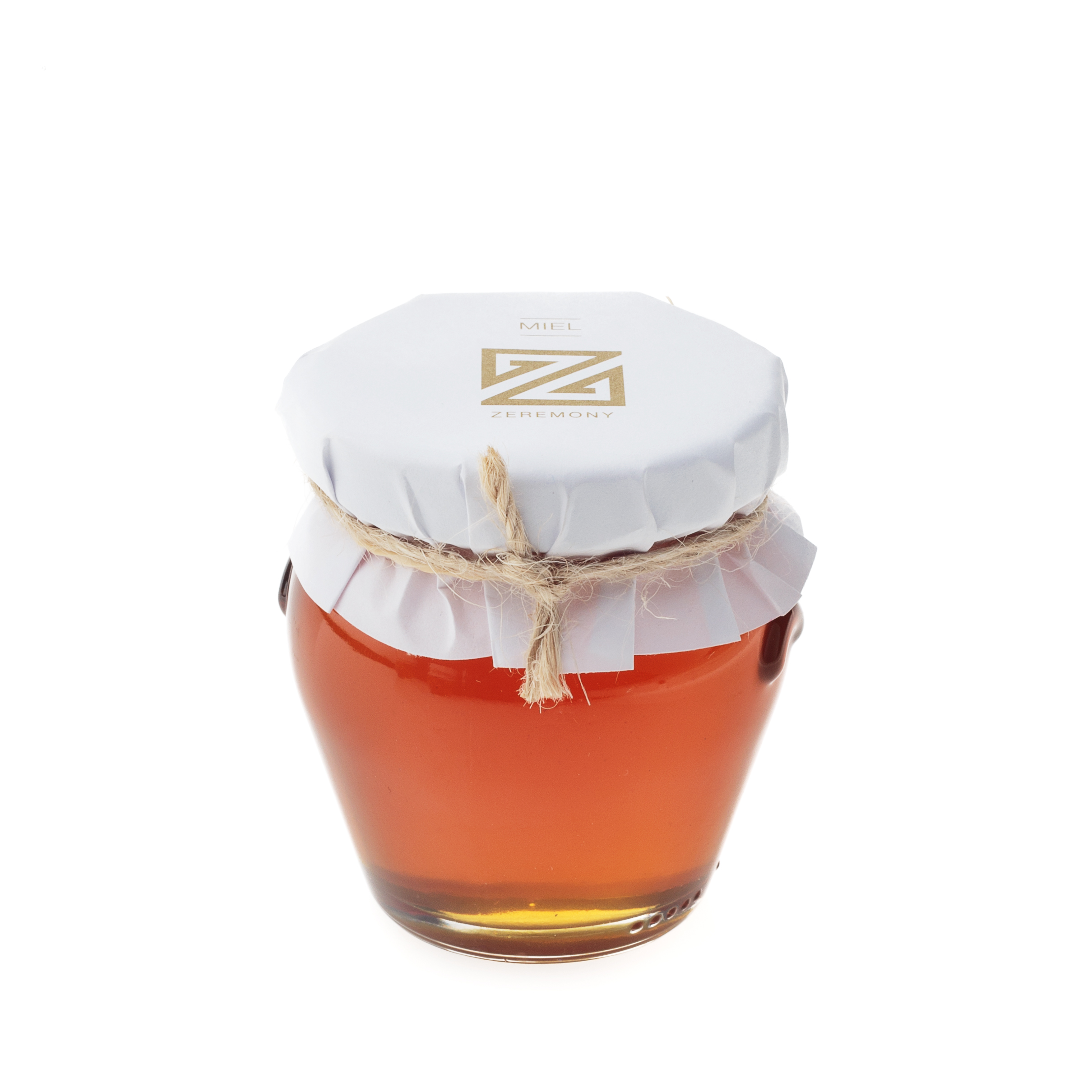 ZMO-5001 Медовая банка Dekoraniaevents Bodas 
