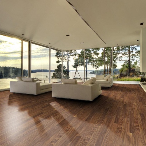 Паркетная доска Kahrs Орех Сад 2600200581 - Вид №9