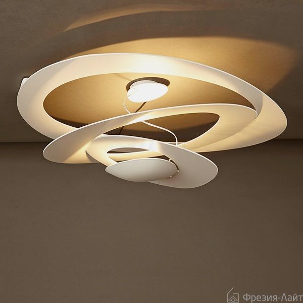 Artemide Pirce 1242010A потолочный 93845