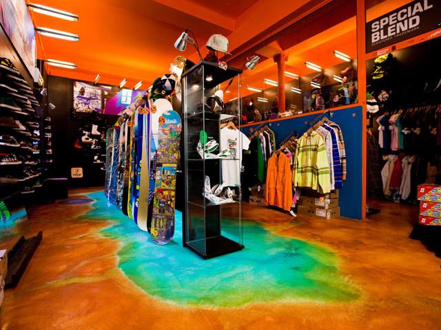 IDEAL WORK Напольная / настенная плитка из microtopping® sun-id-1350189 - Вид №20