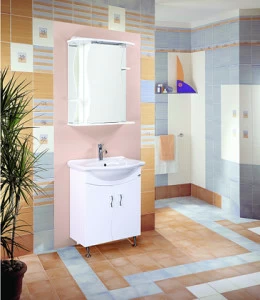 Тумба Onika ЛИЛИЯ 65.11 с умывальником MIA-65 ЛИЛИЯ