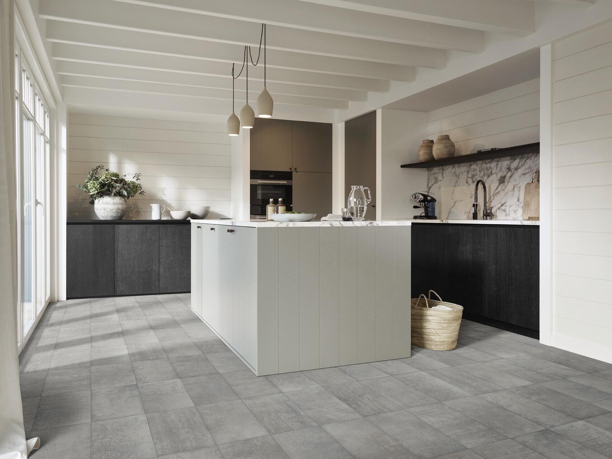 Противоскользящий виниловый пол с металлическим эффектом BEAUFLOR Elite ARCH-00099513