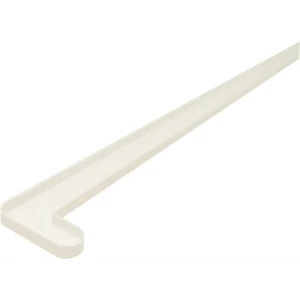 Заглушка для подоконника 600 мм белый