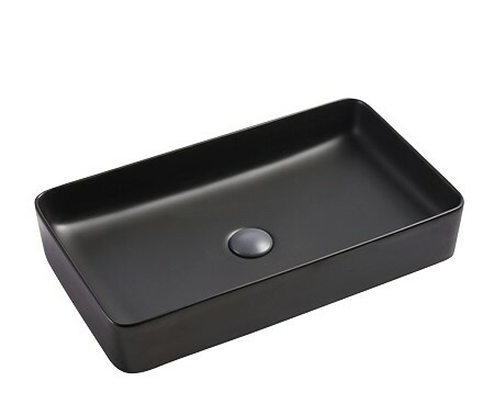 Раковина чаша SL-1073MB SANTILINE 