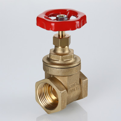 H.012.06 Клиновая задвижка WATERGATE Valtec 1"  - Вид №7